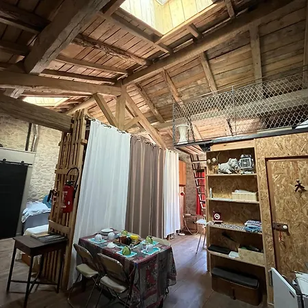 Διαμέρισμα Le Refuge Familial *