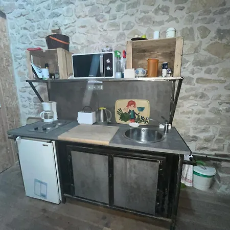 Apartament Le Refuge Familial *