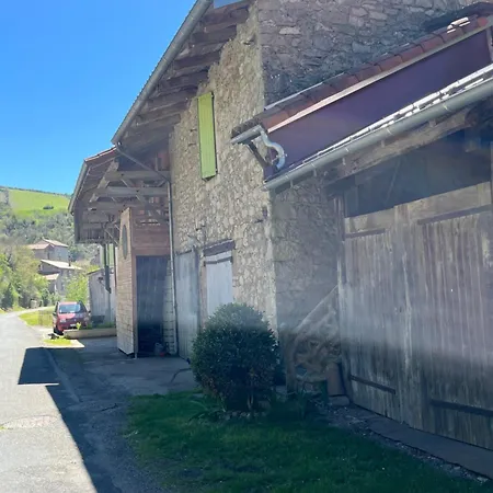 Apartament Le Refuge Familial