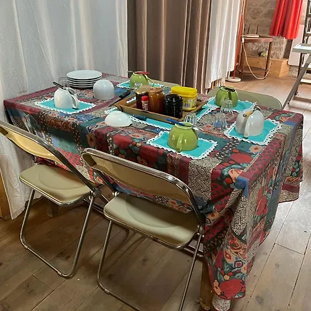 Le Refuge Familial Apartament *